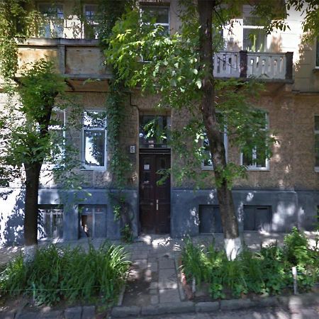 Apartment On Khorvatska Street Lviv Exterior foto