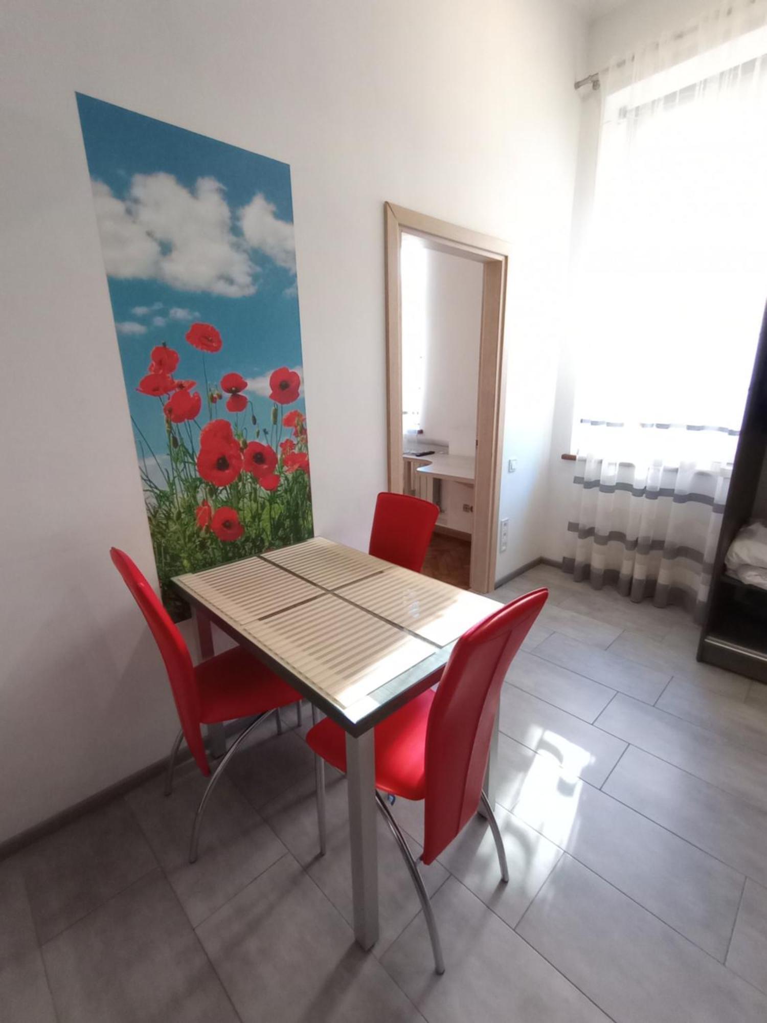 Apartment On Khorvatska Street Lviv Exterior foto