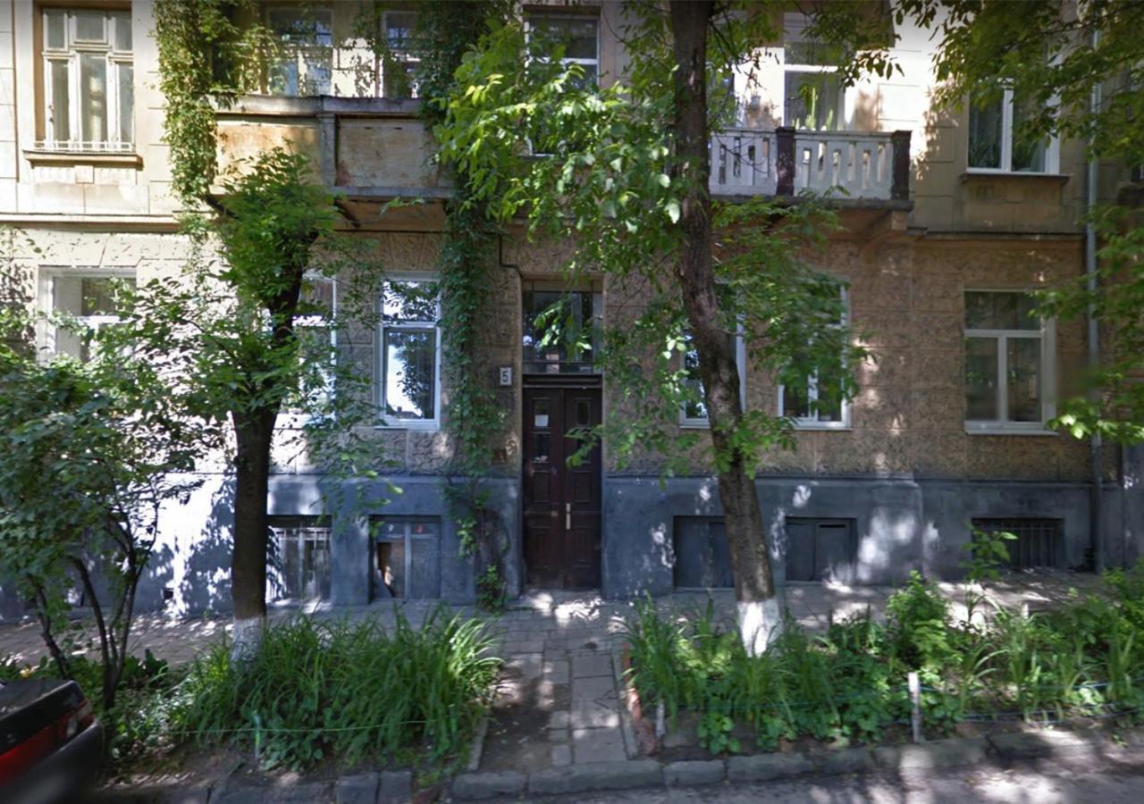 Apartment On Khorvatska Street Lviv Exterior foto